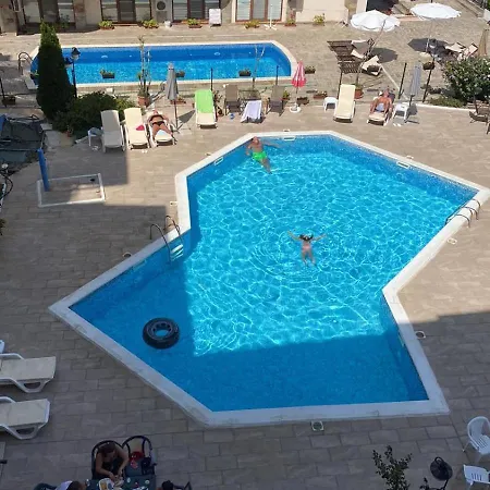 Apartment Complex Breeze Sunny - комплекс бриз слънчев бряг