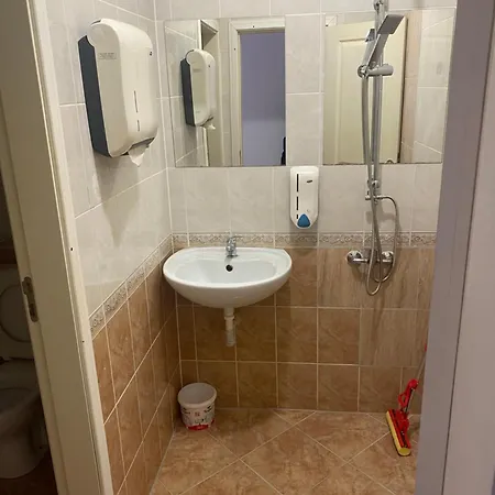 Apartment Complex Breeze Sunny - комплекс бриз слънчев бряг *